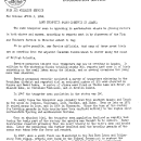 Rare Trumpter Swans Observed in Alaska April 5, 1948