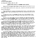 Announce Spring Auction of Government-Owned Sealskins April 16, 1948