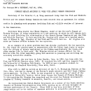 Fishery Expert Assigned to Work With Atomic Emergy Commission May 20, 1948