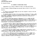Dr. Walford to Succeed Elmer Higgins May 20, 1948