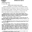 Waterfowl Nesting Prospects Appear Brighter June 1, 1948