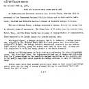 Fish and Wildlife Unit Saves Boy's Life June 25, 1948