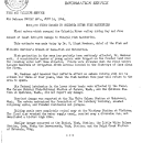 $300,000 Flood Damage to Columbia River Fish Hatcheries July 16, 1948