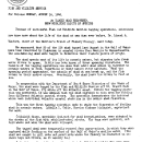 20 Tagged Shad Recovered, Show Migratory Habits of Species August 16, 1948