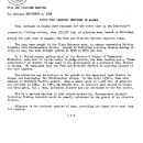 First Tuna Landings Recorded in Alaska September 8, 1948