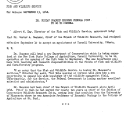 Dr. Gustav Swanson Resigns Federal Post to Go to Cornell September 13, 1948