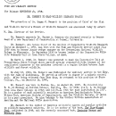 Dr. Bennett to Head Wildlife Research Branch September 24, 1948