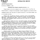 Trumpter Swan Population Reaches New High in U.S. October 6, 1948