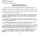 Mass. Sportman Gives Plane as Contribution to Wildlife Conservation October 29, 1948