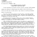 FWS Summarizes Predator and Rodent Control Work in Past Fiscal Year November 8, 1948