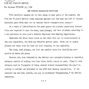 New Hunting Regulation Provision November 22, 1948