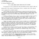 FWS Makes Annual Winter Feeding Plea for Wildlife December 11, 1948