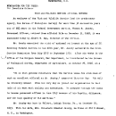 Fish and Wildlife Service Official Retires (Mr. Thomas E. Jacoby) December 31, 1948