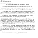 FWS Scientists to Attend New Zealand Scientific Congress February 2, 1949