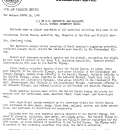 1/3 of U.S. Waterfowl Are Mallards, FWS Winter Inventory Shows March 16, 1949