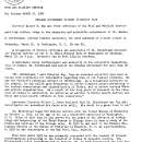 Veteran Government Fishery Scientist Dies March 22, 1949