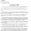 FWS Director, U.S. Senator Denounce Game-Law Violators April 6, 1949