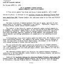 1st of Quarterly Fishery Outlook Reports Predicts "Less Active Market" April 14, 1949