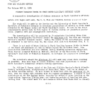 Fishery Research Vessel to Study North Carolina's Offshore Waters May 11, 1949