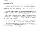 FWS Produces Educational Film on Pacific Halibut Fishing Industry May 16, 1949