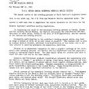 FWS Begins Annual Waterfowl Breeding Ground Studies May 20, 1949