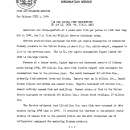 1948 per Capita Fish Consumptionm up 3/4 Lb. Over 1947, FWS Says June 3, 1949