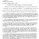 Destructive Sea Lampreys Continue to Increase in Great Lakes --August 9, 1949