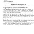 New Fishing Waters Explored in Bering Sea --August 30,1949