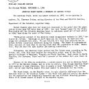 American Brant Making A Comeback in Eastern Flyway --Sept. 2, 1949