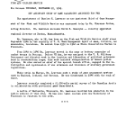 New Assistant Chief of Game Management Announced for FWS --Sept. 22, 1949