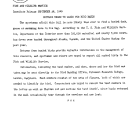 Hunters Urged to Watch for Bird Bands --Sept. 28, 1949