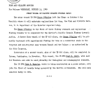 First Vessel of Pacific Oceanic Program Sails --Oct. 12, 1949