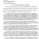 Dr. Van Oosten to Devote Time to Research --Oct. 13, 1949