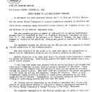 Atomic Energy to Aid Shellfishery Research --Oct. 14, 1949