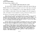 50,000 Migrating Caribou Cross River for 72 Hours --Oct. 16, 1949