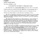 Maine Sardine Film Takes Honors in International Contest October 19, 1949