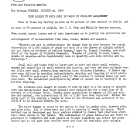 Crop Losses to Mice Held in Check by Wildlife Management October 26, 1949