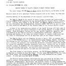 Second Vessel of Pacific Oceanic Fishery Program Sails November 21, 1949