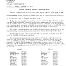 Chapman Announces Hunting License Fee Totals December 11, 1949