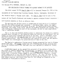 New Exploratory Fishing Vessel for Alaskan Waters to Be Launched (John N. Cobb) January 12, 1950 A