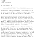 Snowy Owls Spending the Winter in Nation's Capital January 12, 1950 B