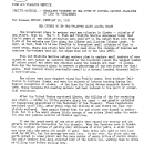 Sea Otters to Be Transplanted Along Alaska Coast February 19, 1950 A