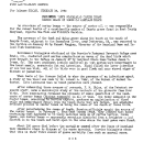 Freighter Waste Containing Castor Beans Causes Death of Geese on Maryland Beach February 19, 1950 B