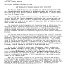 New Cooperative Wildlife Research Units Authorized February 22, 1950