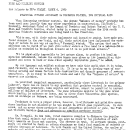 Practical Ooutlook Necessary in Predator Control, FWS Officials Says March 6, 1950 B