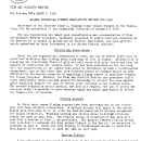 Alaska Commercial Fishery Regulations Revised for 1950 March 7, 1950