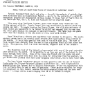 Federal Pigs and Goats Take Place of Wildlife on Caribbean Island March 8, 1950 A