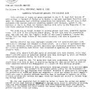 Waterfowl Populations Decline, FWS Director Says March 8, 1950 B