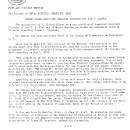 Baltzo Named Assistant Regional Director for FWS in Alaska March 18, 1950 B
