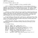 Meetings on Waterfowl to Be Held Throughout Country March 23, 1950